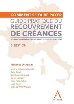 Guide de recouvrement de créances (5e édition)