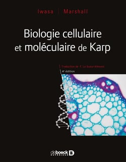 Biologie cellulaire et moléculaire (4e édition)
