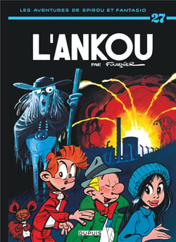 Spirou et Fantasio : l'Ankou - édition spéciale