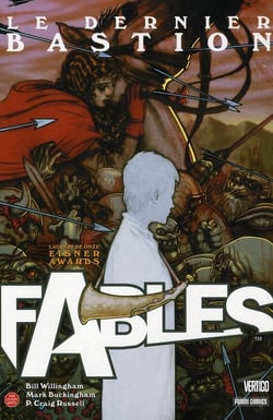 Fables Tome 4 : le dernier bastion
