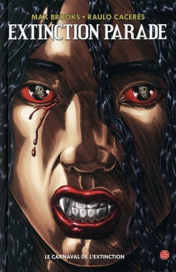 Extinction parade t.1