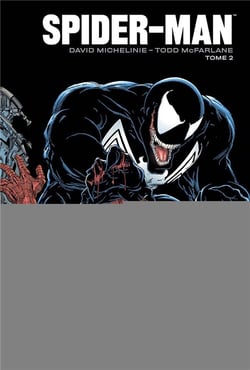 The amazing spider-man par mcfarlane t.2