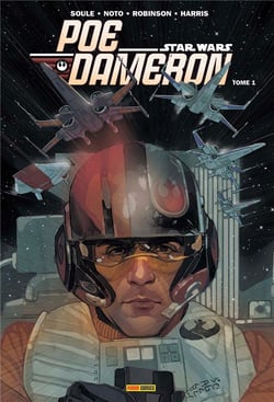 Star Wars - Poe Dameron Tome 1