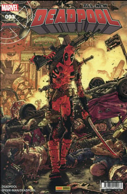 All-new deadpool n.3