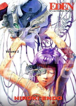 Eden: It's an Endless World! - Perfect Edition T02