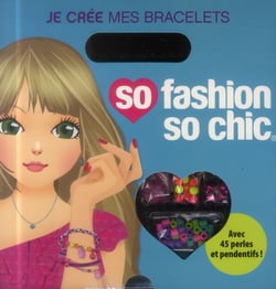 Je crée mes bracelets
