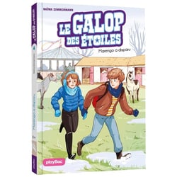 Le Galop des Etoiles - Marengo a disparu - Tome 4