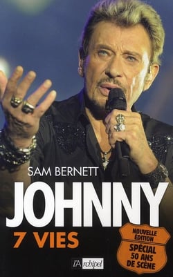 Johnny - 7 vies (édition 2010)
