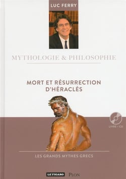 MYTHOLOGIE & PHILOSOPHIE  : mort et résurrection d'Héraclès
