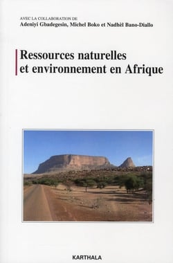 Ressources naturelles et environnement en Afrique