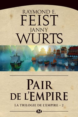 La trilogie de l'Empire Tome 2 : pair de l'empire