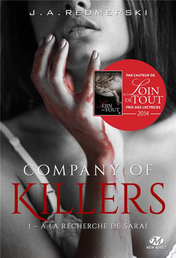Company of killers Tome 1 : à la recherche de Sarai