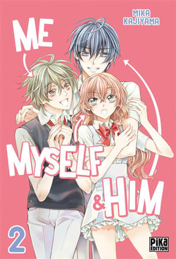 Me, myself & him Tome 2