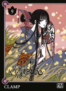 Xxx holic t.9