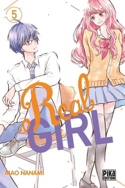 Real girl Tome 5