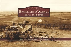 Batailles d'Alsace 1944-1945