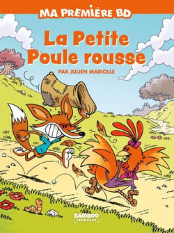 La petite poule rousse