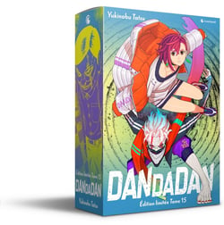 Dandadan Tome 15