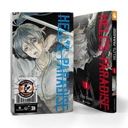 Hell's paradise : Tome 1 et 2