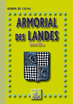 Armorial des Landes livre III-A