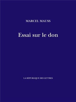 Essai sur le don