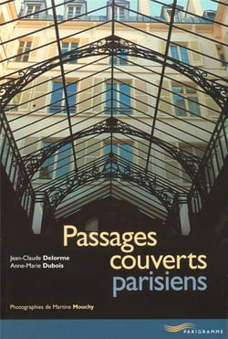 Passages couverts parisiens 2002 (édition 2002)