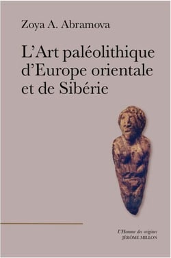L'art paléolithique d'europe orientale et de sibérie