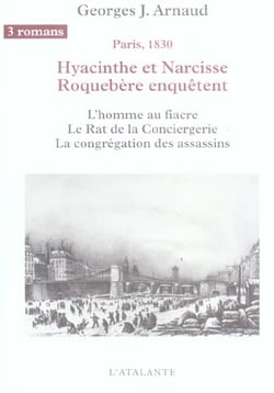 Hyacinthe et Narcisse Roquebère enquêtent t.1