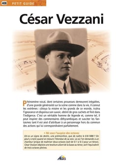 César Vezzani