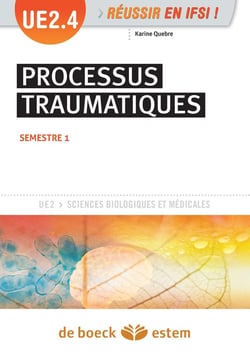 Ue 2.4 - processus traumatiques - semestre 1