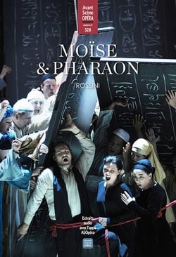 L'avant-scène opéra n.328 : moise et pharaon