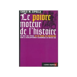 Le poivre - moteur de l'histoire