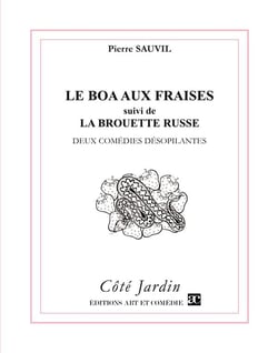 Le boa aux fraises