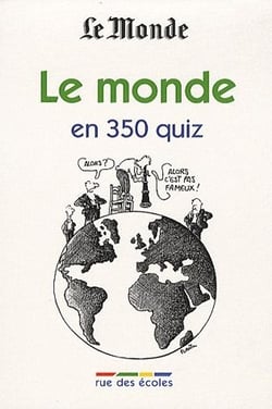 Le monde en 360 quiz