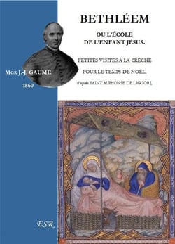Bethléem ou l'école de l'enfant jésus - petites visites à la crèche pour le temps de noël