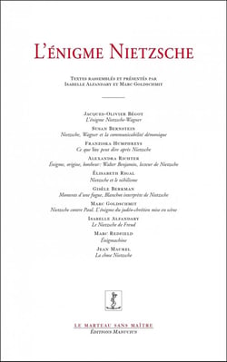 L'énigme Nietzsche