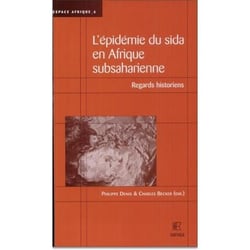 Épidémie du sida en Afrique subsaharienne - Regards historiens (L')