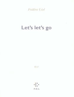 Let's let's go