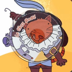 Le chat botté