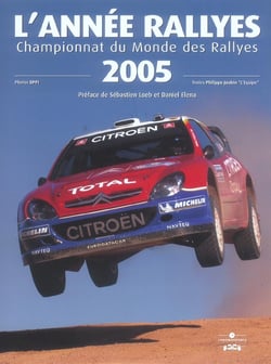 Annee rallyes 2005-2006