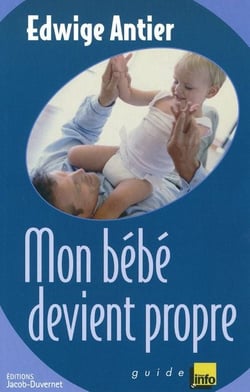 MON BEBE DEVIENT PROPRE.