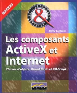 Aliss les composants active x et internet