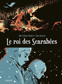 Le roi des scarabées