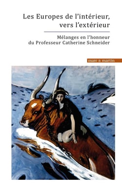 Mélanges en l'honneur de Catherine Schneider