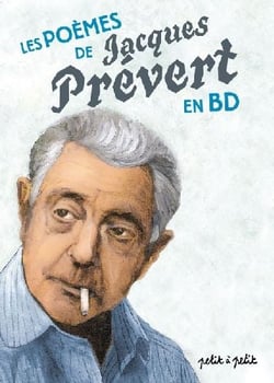 Les Poemes De Prevert En Bd
