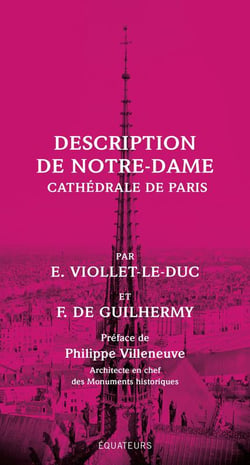 Description de Notre-Dame, Cathédrale de Paris