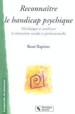 Reconnaitre le handicap psychique