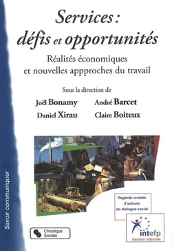 Services : défis et opportunités