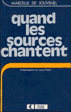 Quand les sources chantent tome 2
