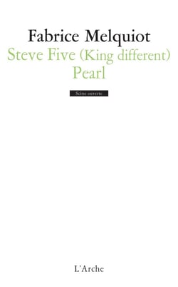 Steve five (king different) / pearl
